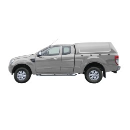 Hardtop Bed Cover, Road Ranger RH03 Standard, Ford Ranger Extra Cab 2019 - Present - EDK.ro