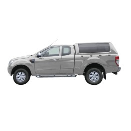 Hardtop Bed Cover, Road Ranger RH03 Special, Ford Ranger Extra Cab 2012 - Present - EDK.ro