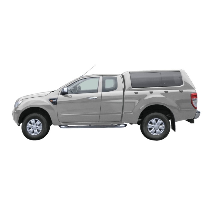Hardtop Bed Cover, Road Ranger RH03 Special, Ford Ranger Extra Cab 2012 - Present - EDK.ro
