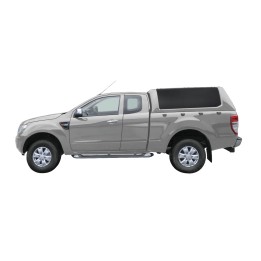 Hardtop Bed Cover, Road Ranger RH03 Profi, Ford Ranger Extra Cab 2012 - Present - EDK.ro