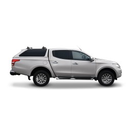 Hardtop Bed Cover, Road Ranger RH04 Special, Mitsubishi L200 Double Cab 2015 - Present - EDK.ro