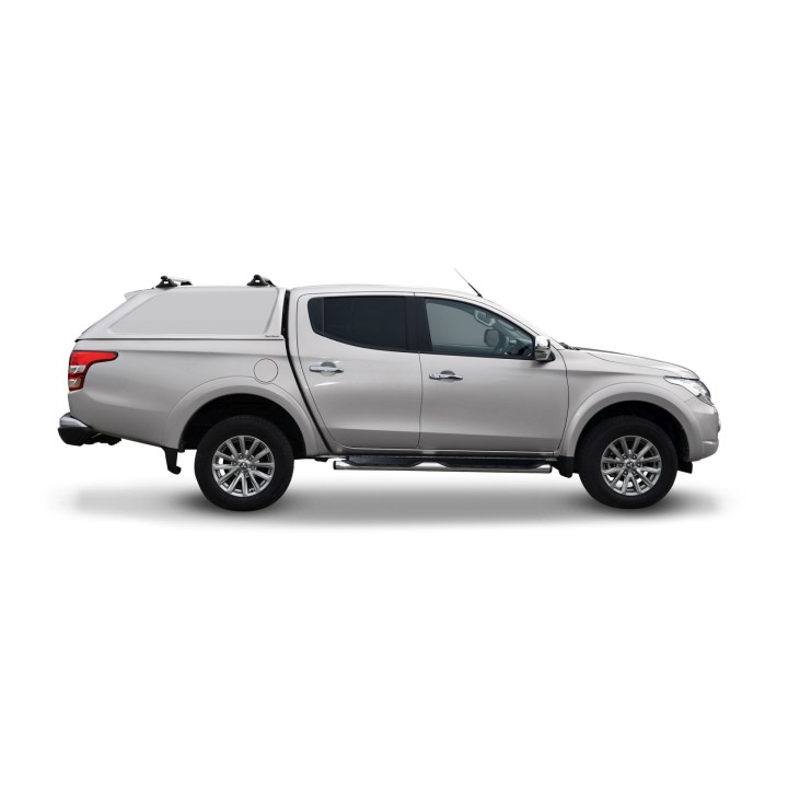 Hardtop Bed Cover, Road Ranger RH04 Standard, Mitsubishi L200 Double Cab 2015 - 2019 - EDK.ro