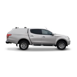 Închidere de Benă Tip Hardtop, Road Ranger RH04 Standard, Fiat Fullback / Mitsubishi L200 Cabină Dublă 2015 - Prezent - EDK.ro