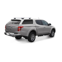 Hardtop Bed Cover, Road Ranger RH04 Profi+, Mitsubishi L200 Double Cab 2015 - 2019 - EDK.ro