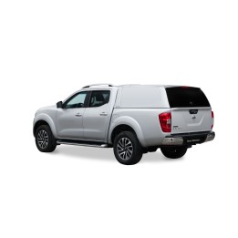 Închidere de Benă Tip Hardtop, Road Ranger RH05 Standard, Nissan Navara Cabină Dublă 2016 - Prezent - EDK.ro