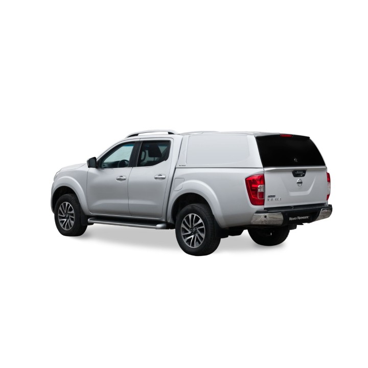 Închidere de Benă Tip Hardtop, Road Ranger RH05 Standard, Nissan Navara Cabină Dublă 2016 - Prezent - EDK.ro