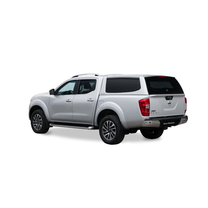 Hardtop Bed Cover, Road Ranger RH05 Profi+, Nissan Navara Double Cab 2016 - Present - EDK.ro