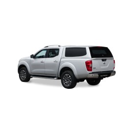 Hardtop Bed Cover, Road Ranger RH05 Profi+, Nissan Navara Double Cab 2016 - Present - EDK.ro