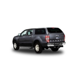 Închidere de Benă Tip Hardtop, Road Ranger RH04 Special, Ford Ranger Cabină Dublă 2012 - 2022 - EDK.ro