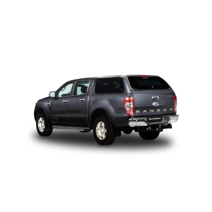 Închidere de Benă Tip Hardtop, Road Ranger RH04 Profi+, Ford Ranger Cabină Dublă 2012 - 2022 - EDK.ro
