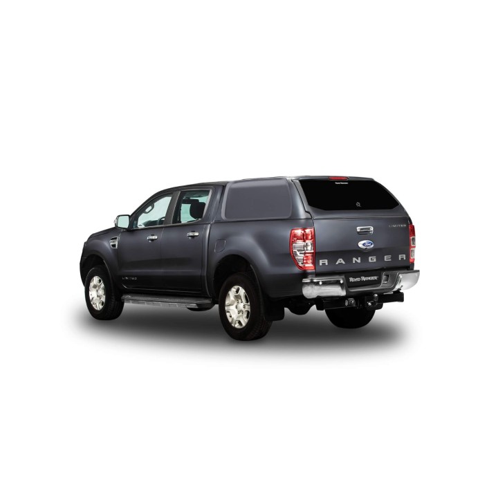 Închidere de Benă Tip Hardtop, Road Ranger RH04 Standard, Ford Ranger Cabină Dublă 2012 - 2022 - EDK.ro