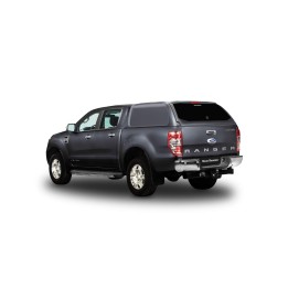 Hardtop Bed Cover, Road Ranger RH04 Standard, Ford Ranger Double Cab 2012 - 2022 - EDK.ro