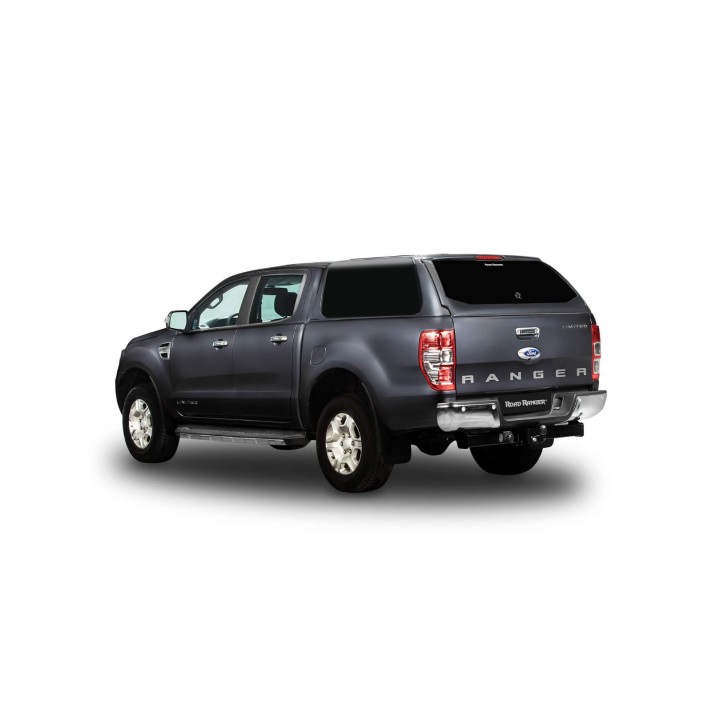 Închidere de Benă Tip Hardtop, Road Ranger RH04 Profi, Ford Ranger Cabină Dublă 2012 - 2022 - EDK.ro