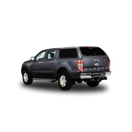Hardtop Bed Cover, Road Ranger RH04 Profi, Ford Ranger Double Cab 2012 - 2022 - EDK.ro