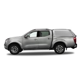 Închidere de Benă Tip Hardtop, Road Ranger RH04 Standard, Nissan Navara Cabină Dublă 2016 - Prezent - EDK.ro