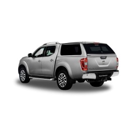 Hardtop Bed Cover, Road Ranger RH04 Special, Nissan Navara Double Cab 2016 - Present - EDK.ro