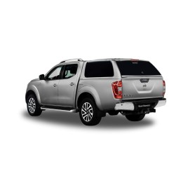 Hardtop Bed Cover, Road Ranger RH04 Profi, Nissan Navara Double Cab 2016 - Present - EDK.ro
