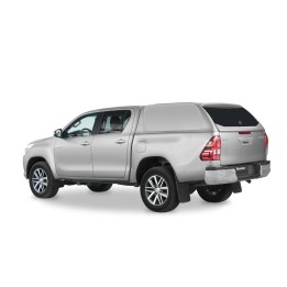 Hardtop Bed Cover, Road Ranger RH04 Standard, Toyota Hilux Double Cab 2016 - Present - EDK.ro