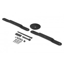 Kit Suport Roată de Rezervă, Maxliner Rival, Ford Ranger, Suzuki Jimny Cabină Dublă 2012 - Prezent - EDK.ro