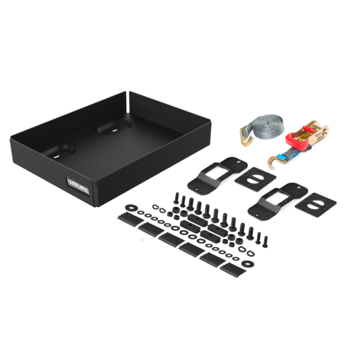 Jerry Can, Maxliner Rival Double Kit, Ford Ranger, Suzuki Jimny Double Cab 2012 - Present - EDK.ro