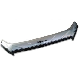 Deflector Capotă, Maxliner R-Tech, Culoare Argintiu, Isuzu D-Max 2017 - Prezent - EDK.ro