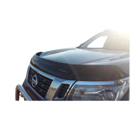 Deflector Pentru Capotă, R-Tech Bug Shield, Nissan Navara Cabină Extra 2016 - Prezent - EDK.ro