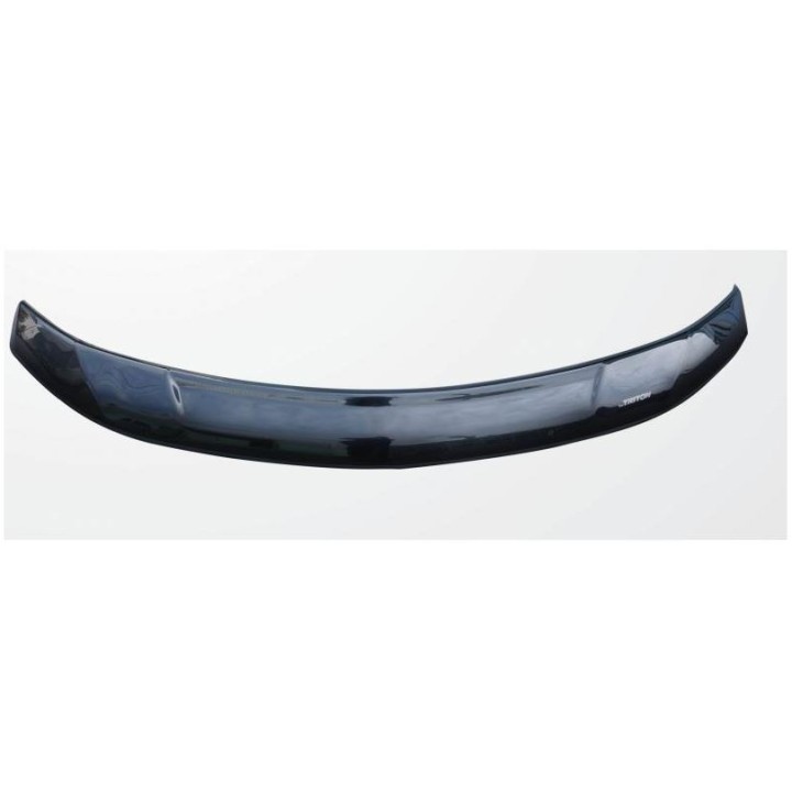Bonnet Protector, Maxliner, Color Black, Mitsubishi L200 2015 - Present - EDK.ro