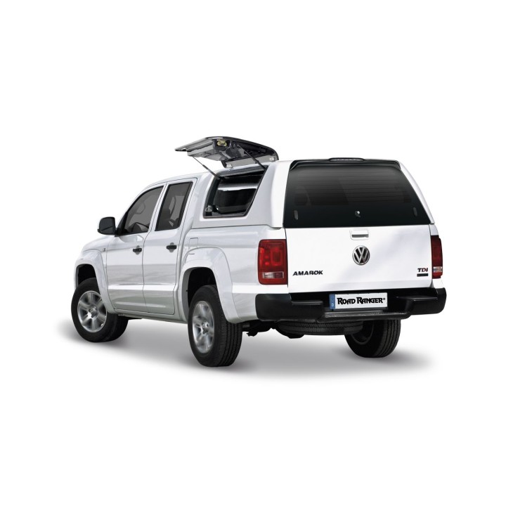 Închidere de Benă Tip Hardtop, Road Ranger RH03 Profi, Volkswagen Amarok Cabină Dublă 2010 - Prezent - EDK.ro