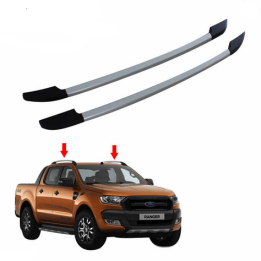 Roof Bars, Maxliner R-Tech, Ford Ranger Double Cab 2016 - Present - EDK.ro