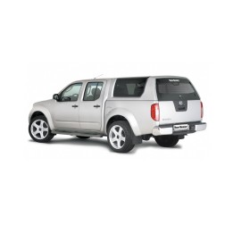 Închidere de Benă Tip Hardtop, Road Ranger RH03 Special, Nissan Navara Cabină Dublă 2010 - 2015 - EDK.ro