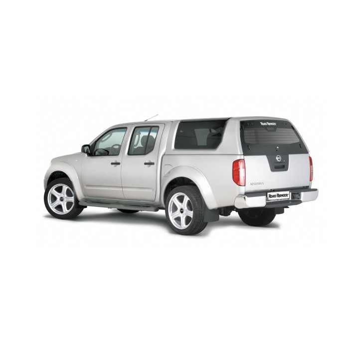 Închidere de Benă Tip Hardtop, Road Ranger RH03 Special, Nissan Navara Cabină Dublă 2010 - 2015 - EDK.ro