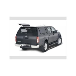 Închidere de Benă Tip Hardtop, Road Ranger RH03 Profi, Nissan Navara Cabină Dublă 2010 - 2015 - EDK.ro