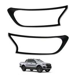 Head Light Custom Trim, Carryboy, Ford Ranger 2016 - Present - EDK.ro