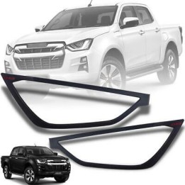 Ornament Pentru Faruri, Carryboy, Isuzu D-Max Cabină Single 2020 - Prezent - EDK.ro