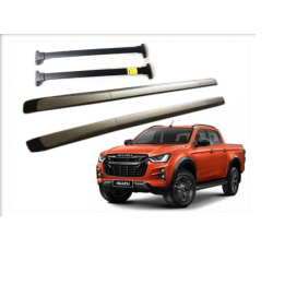 Portbagaj de Plafon, Maxliner Complete Kit, Isuzu D-Max Cabină Dublă 2020 - Prezent - EDK.ro