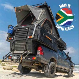 Hardtop Bed Cover, Maxliner Alu-Cab, Pick-up - EDK.ro