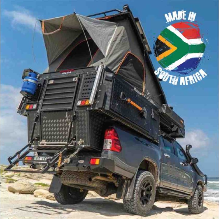 Hardtop Bed Cover, Maxliner Alu-Cab, Pick-up - EDK.ro