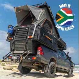 Hardtop Bed Cover, Maxliner Alu-Cab, Pick-up - EDK.ro