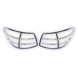 Head Light Custom Trim, Maxliner, Ford Ranger 2006 - 2011 - EDK.ro