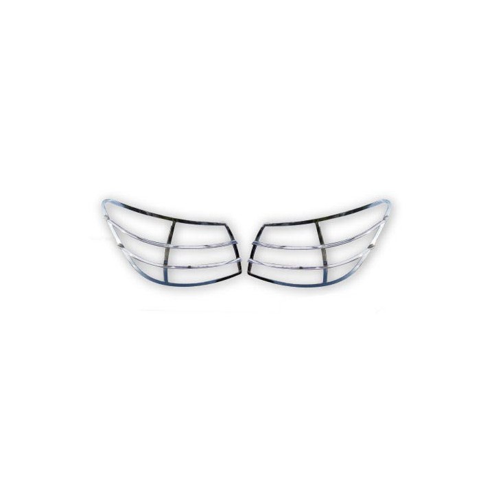 Head Light Custom Trim, Maxliner, Ford Ranger 2006 - 2011 - EDK.ro