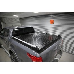 Lid Bed Cover, EGR Sport, Mitsubishi L200 Double Cab 2015 - Present - EDK.ro