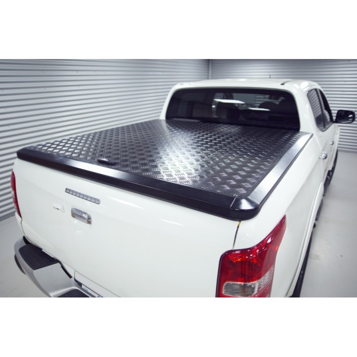 Lid Bed Cover, EGR Sport, Mitsubishi L200 Double Cab 2015 - Present - EDK.ro