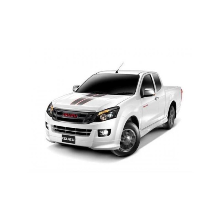 Body Kit, Maxliner, Isuzu D-Max Double Cab 2012 - 2016 - EDK.ro