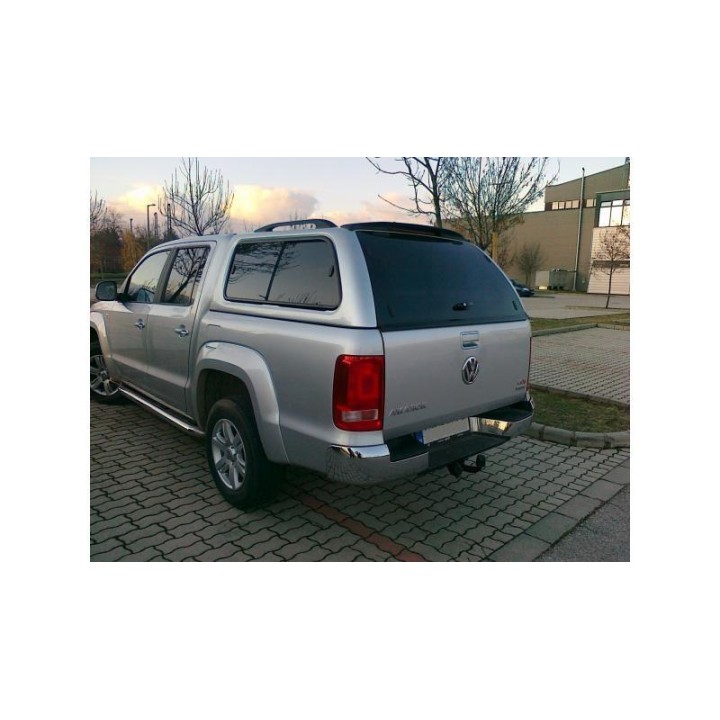 Închidere de Benă Tip Hardtop, Carryboy S560, Volkswagen Amarok Cabină Dublă 2010 - Prezent - EDK.ro
