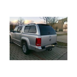 Închidere de Benă Tip Hardtop, Carryboy S560, Volkswagen Amarok Cabină Dublă 2010 - Prezent - EDK.ro