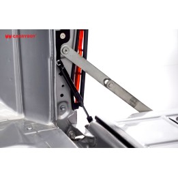 Tailgate Assist Kit, Carryboy, Toyota Hilux Single Cab 2020 - Present - EDK.ro