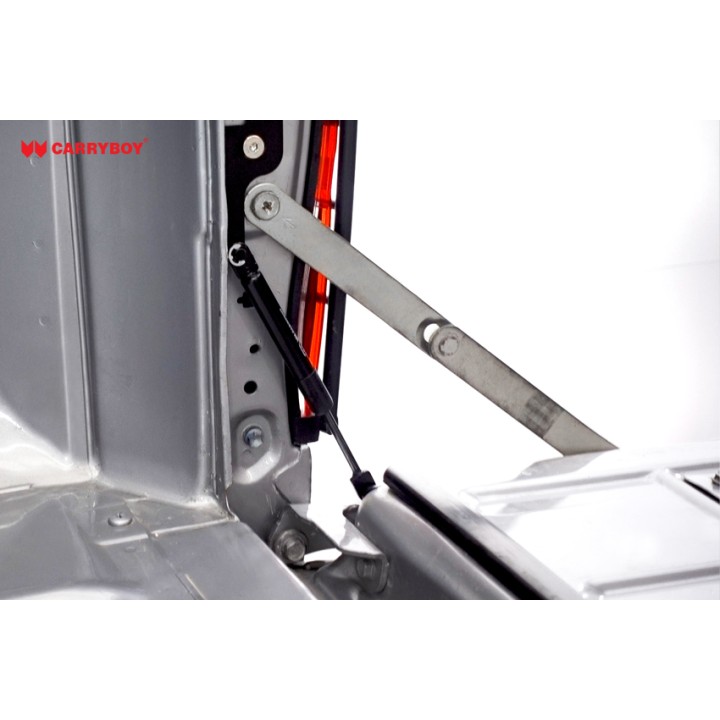 Tailgate Assist Kit, Carryboy, Toyota Hilux 2020 - Present - EDK.ro
