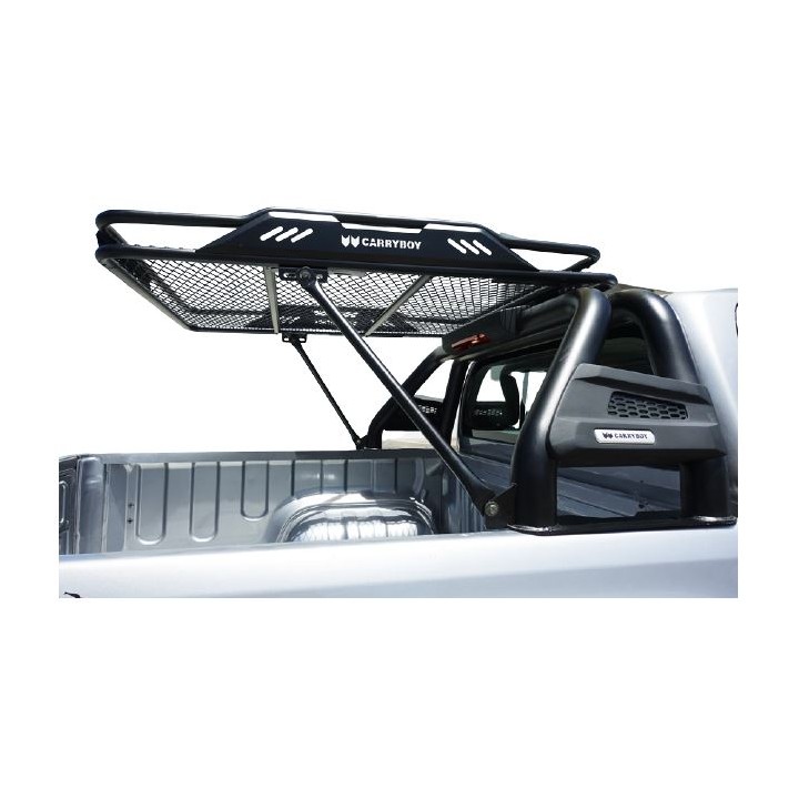 Roof Rack, Maxliner Carryboy CB-114B, Ford Ranger, Isuzu D-Max, Toyota Hilux Raptor 2012 - Present - EDK.ro