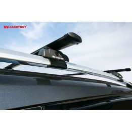 Roof Rack, Maxliner Carryboy for Raised Roof Rail - EDK.ro