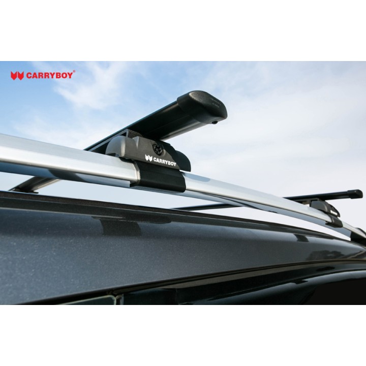 Roof Rack, Maxliner Carryboy for Raised Roof Rail - EDK.ro
